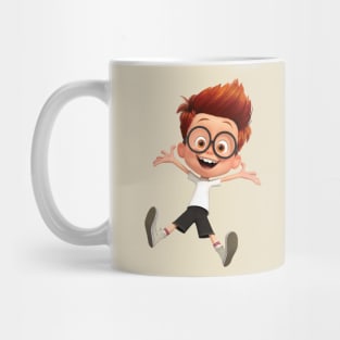 Mr Peabody and Sherman Mug